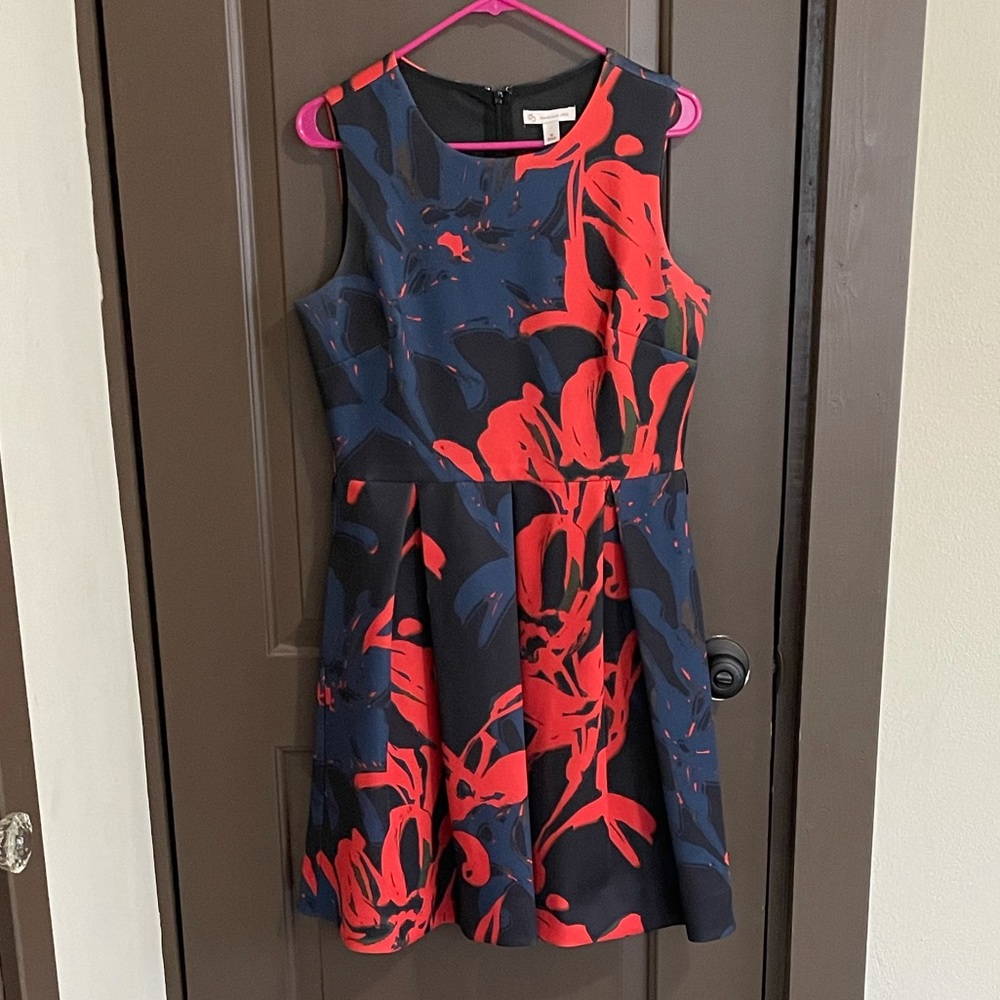 Est. 1962 Floral Occasion Dress with Pockets 10 - Picture 2 of 14